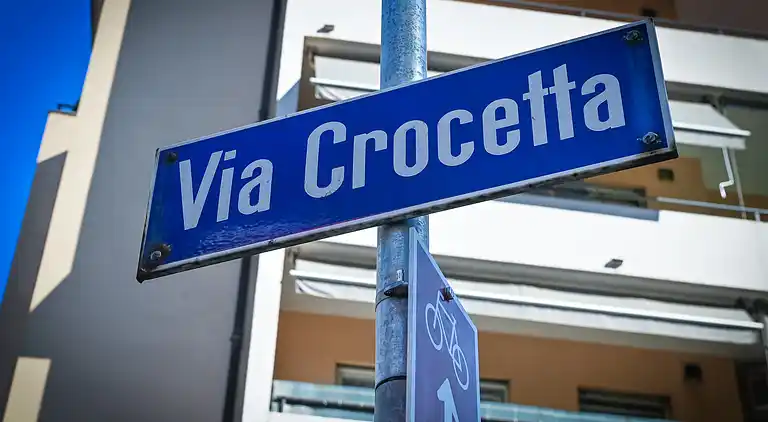 Moderne Konzeptsuite Crocetta 3 in Lugano