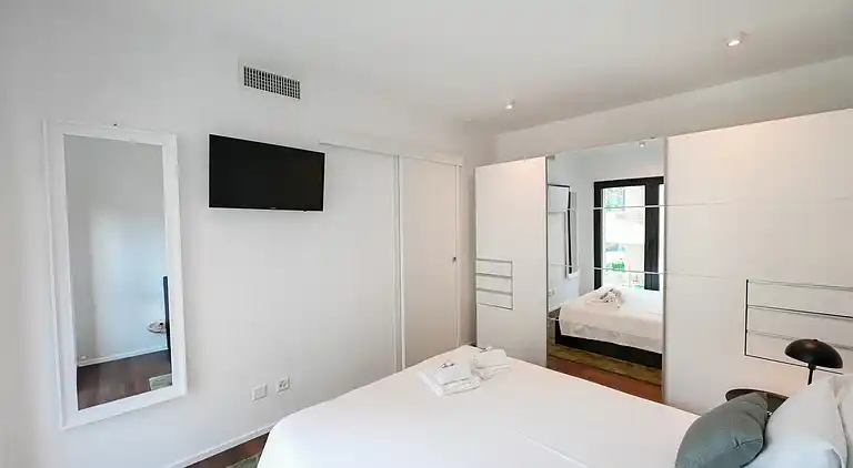 Moderne Konzeptsuite Crocetta 3 in Lugano