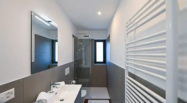 Moderne Konzeptsuite Crocetta 3 in Lugano