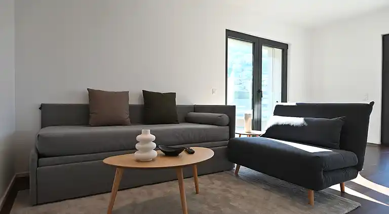 Moderne Konzeptsuite Crocetta 3 in Lugano