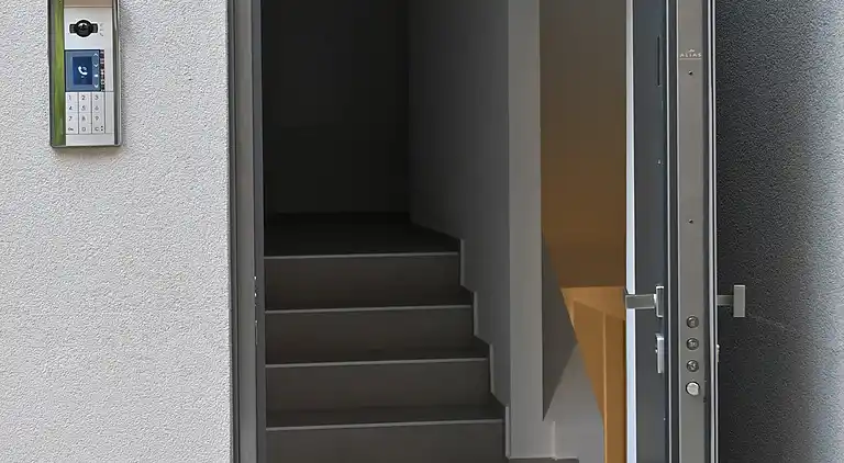 Moderne Konzeptsuite Crocetta 3 in Lugano