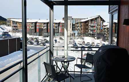 Ferielejlighed i Trysil