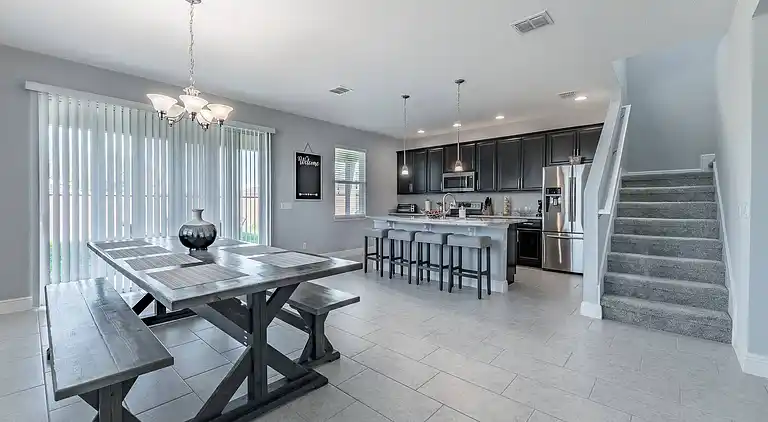 Home Near Disney Area-Sleeps 14 Guest