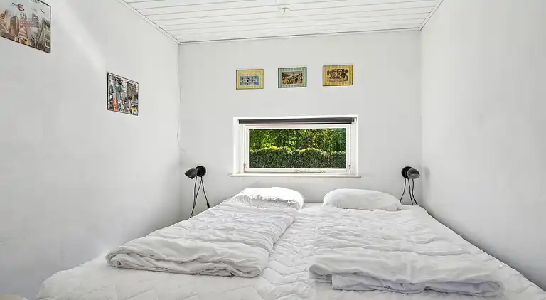 Ferienhaus am Øer Strand