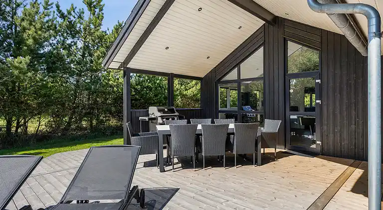 Holiday home in Blåvand