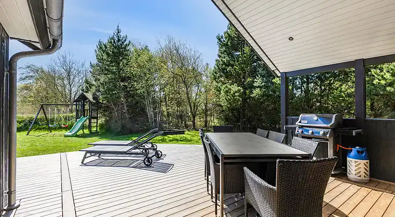 Holiday home in Blåvand