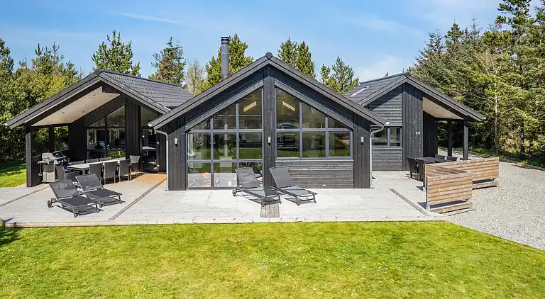 Holiday home in Blåvand