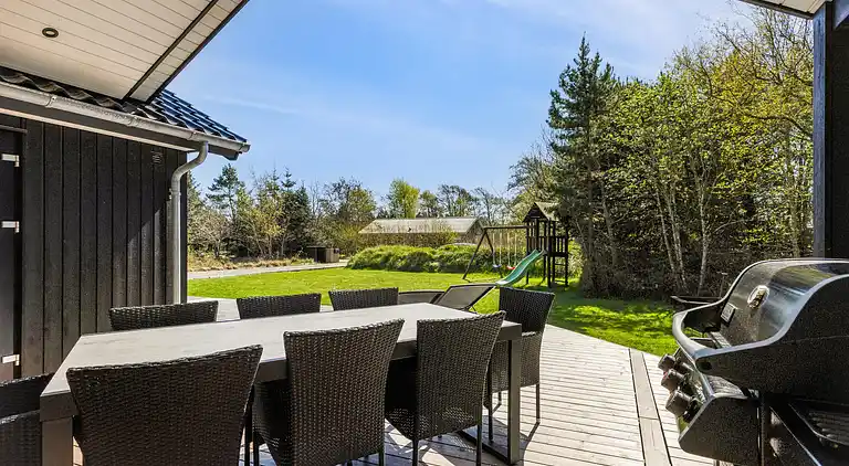 Holiday home in Blåvand