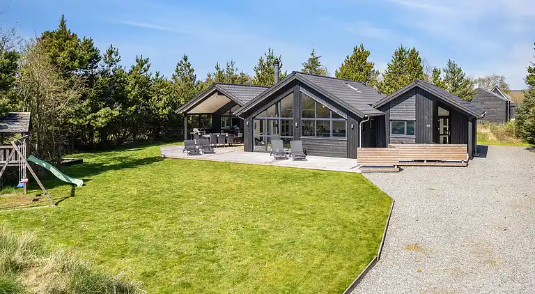Holiday home in Blåvand