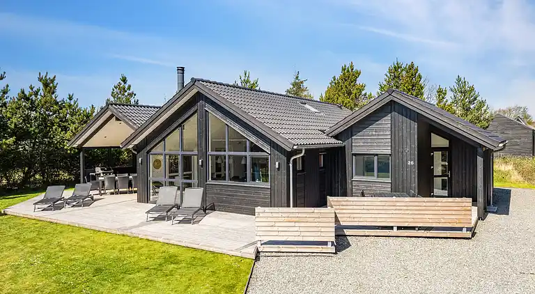 Holiday home in Blåvand