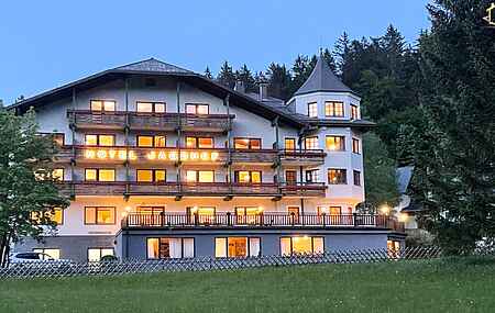Casa vacanze in Lackenhof