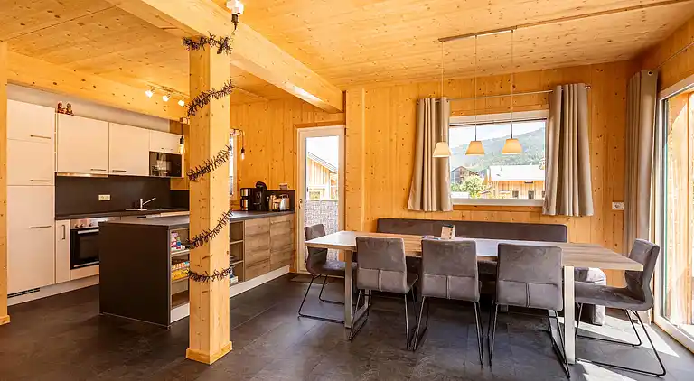 Landhaus in Sankt Lorenzen ob Murau