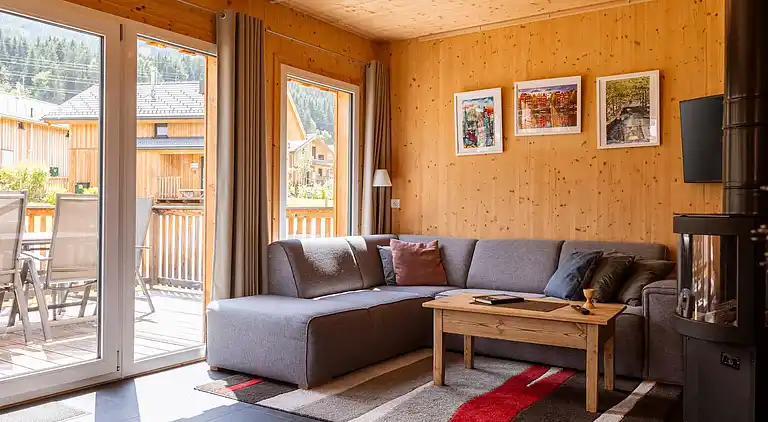 Landhaus in Sankt Lorenzen ob Murau