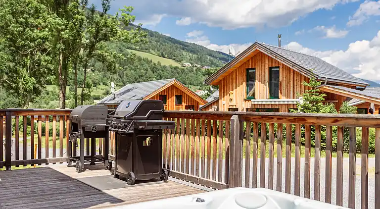 Landhaus in Sankt Lorenzen ob Murau