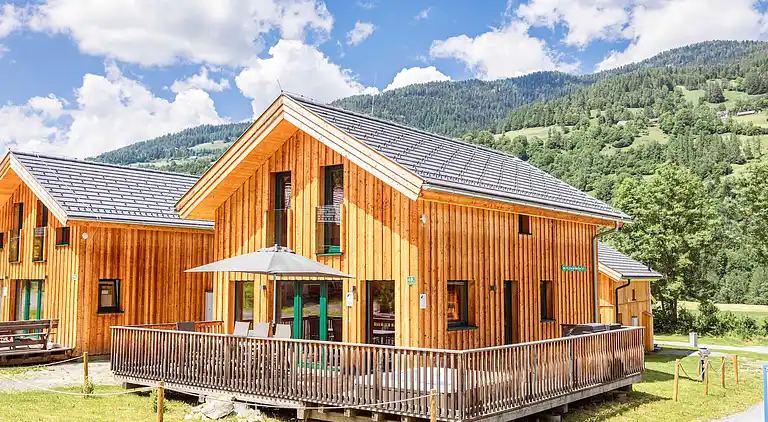 Landhaus in Sankt Lorenzen ob Murau