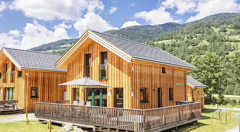 Landhaus in Sankt Lorenzen ob Murau