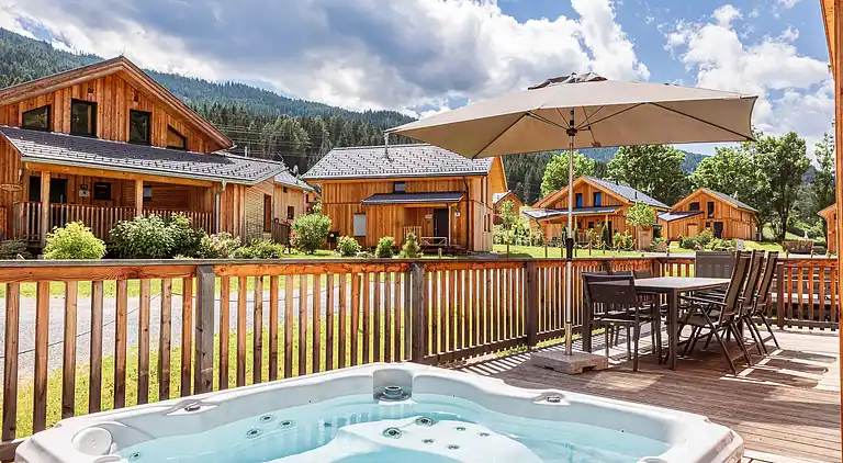 Landhaus in Sankt Lorenzen ob Murau