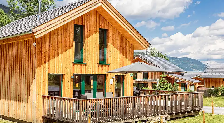 Landhaus in Sankt Lorenzen ob Murau