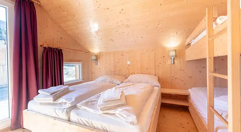 Stuga i Sankt Lorenzen ob Murau