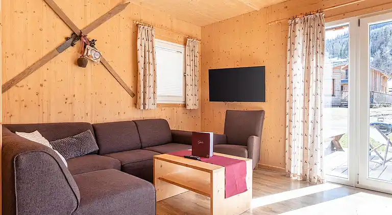 Stuga i Sankt Lorenzen ob Murau