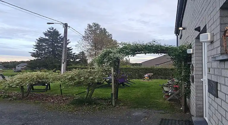 Ferielejlighed i Carlsbourg