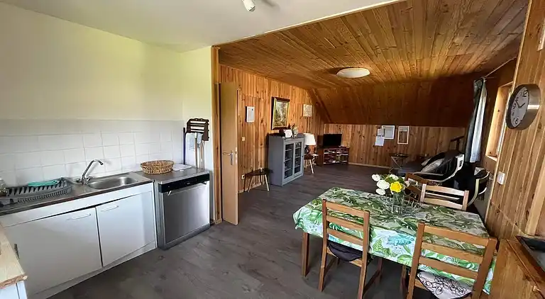 Ferielejlighed i Carlsbourg