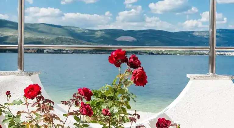 Ferielejlighed i Split