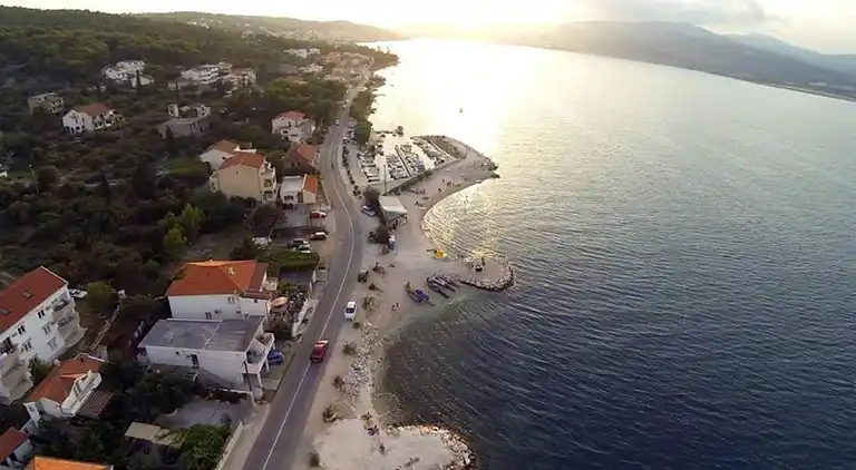 Ferielejlighed i Trogir