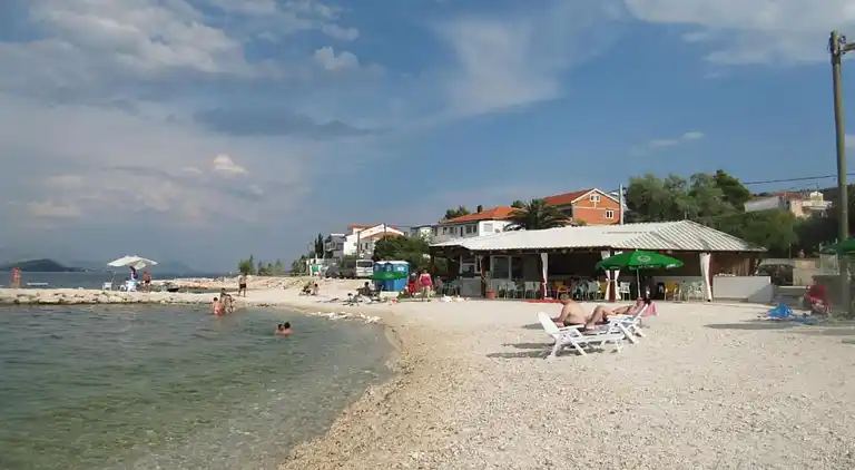 Ferielejlighed i Trogir