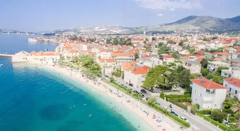 Ferielejlighed i Trogir