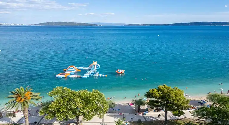 Ferielejlighed i Trogir