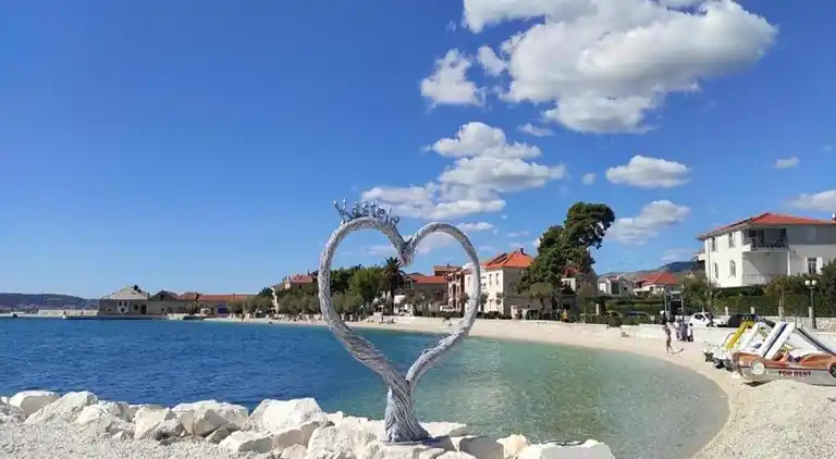 Ferielejlighed i Trogir