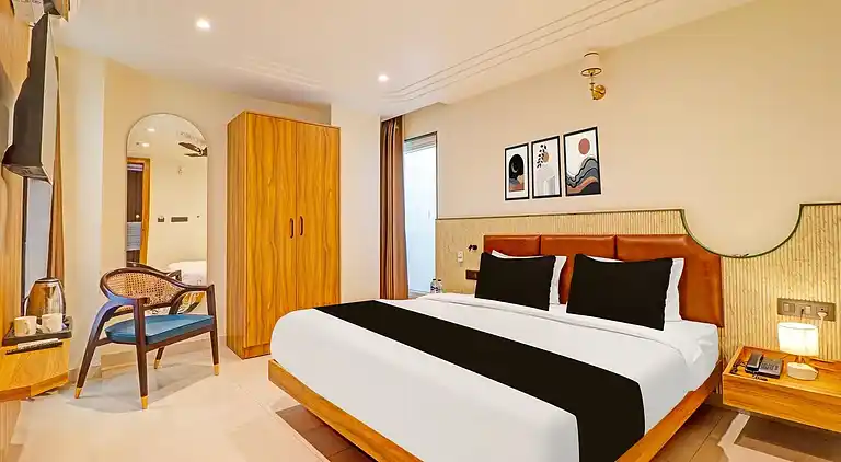 Ferienhaus in Arhat Bazaar