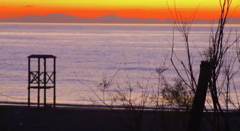Ferienhaus in Marina di Castagneto Carducci