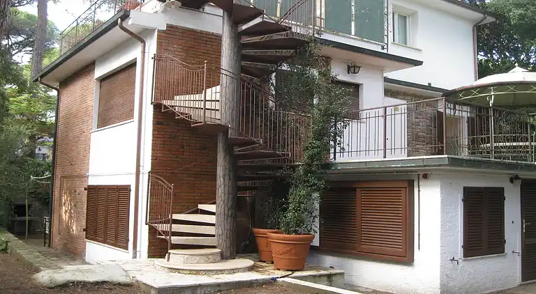 Ferienhaus in Marina di Castagneto Carducci