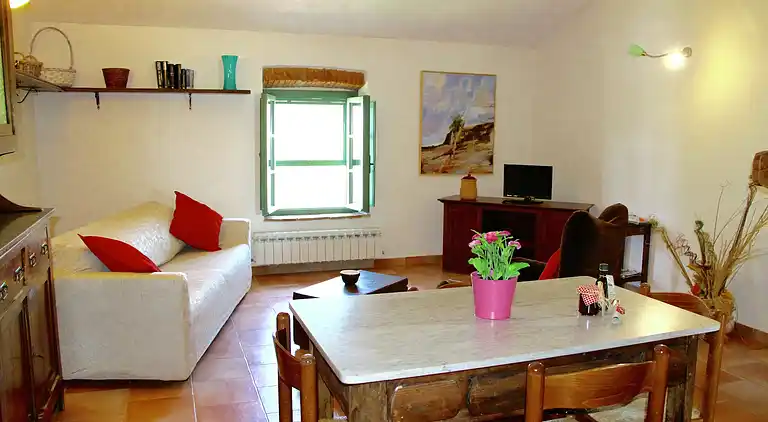 Farm house in Collesalvetti