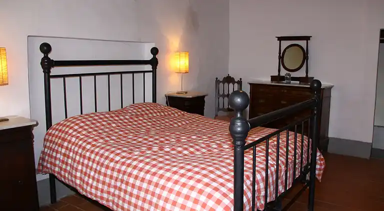 Farm house in Carmignano