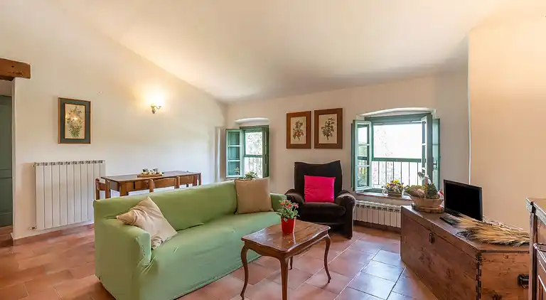 Farmhaus in Collesalvetti