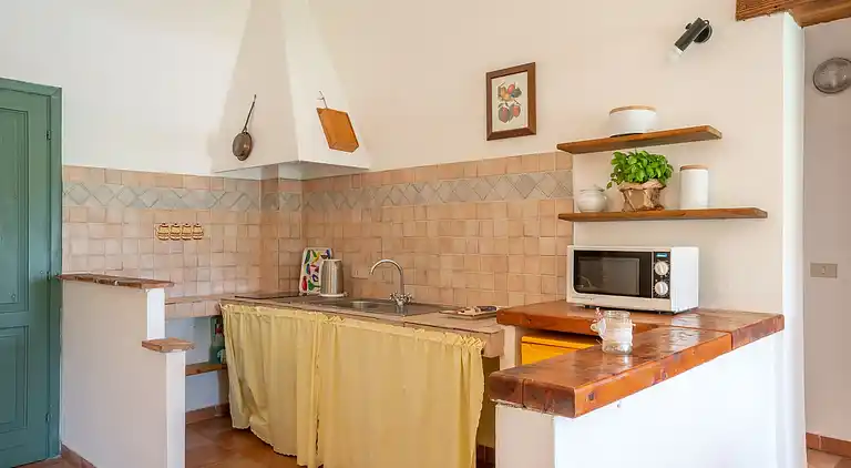 Farmhaus in Collesalvetti