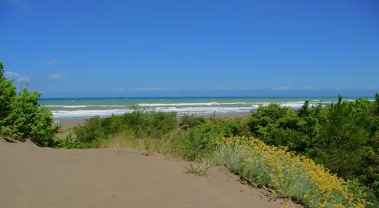 Holiday home on The Etruscan Coast