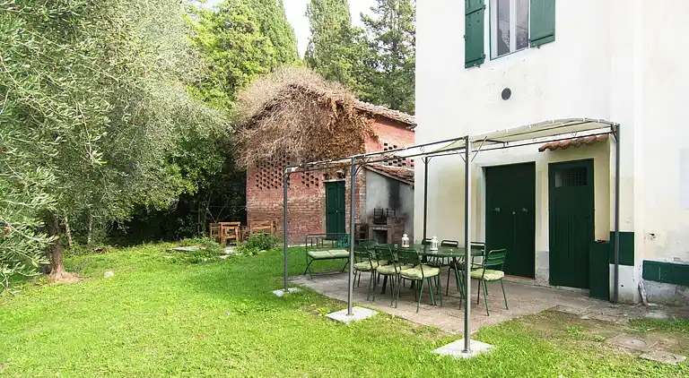 Holiday home in Ghizzano