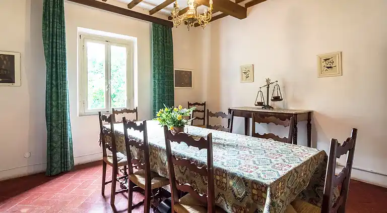 Holiday home in Ghizzano