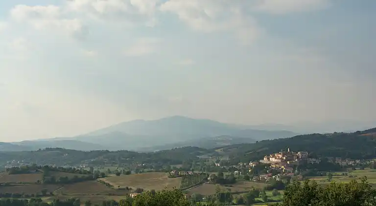 Feriebolig i Città di Castello