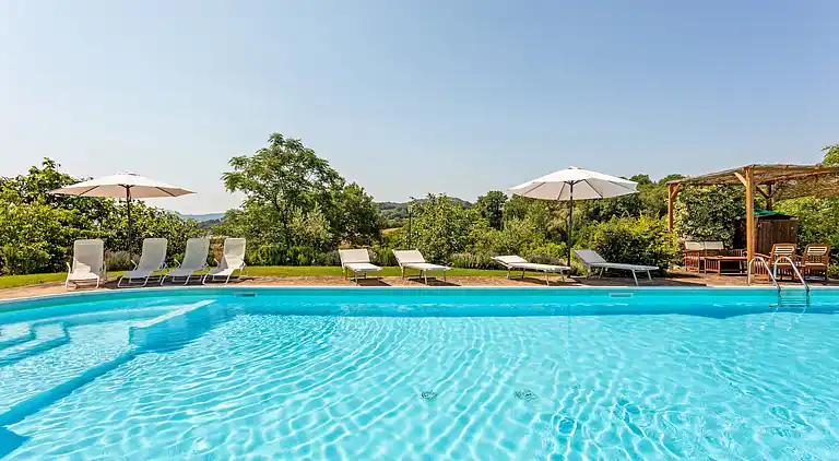 Feriebolig i Città di Castello