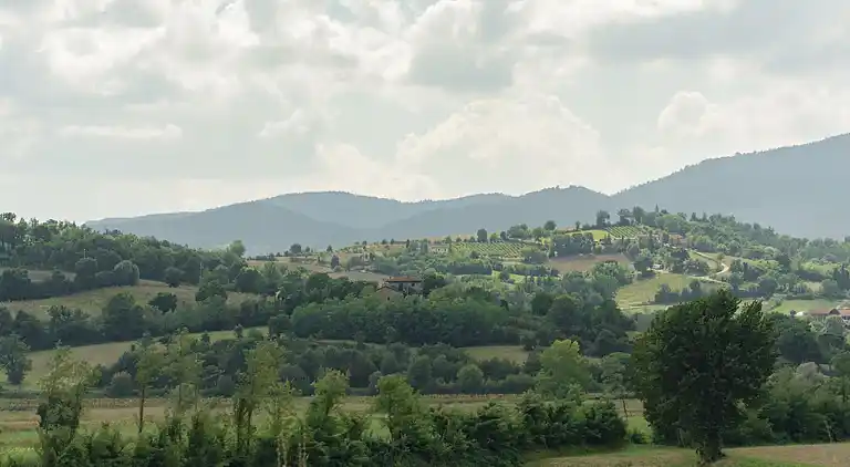 Feriebolig i Città di Castello