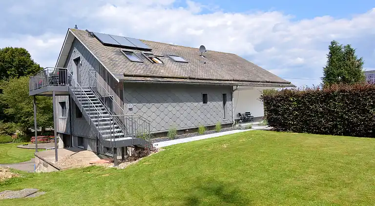 Ferielejlighed i Bütgenbach