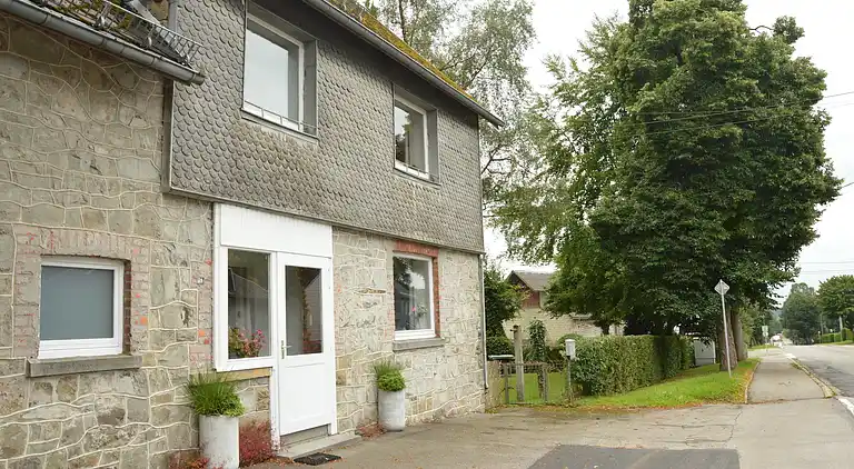 Semesterbostad i Elsenborn