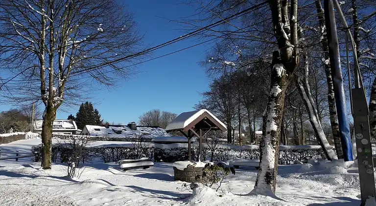 Semesterbostad i Elsenborn