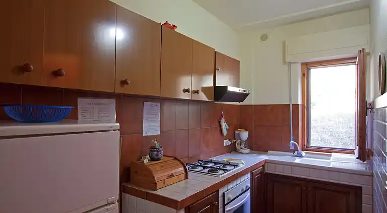 Semesterbostad i Paciano