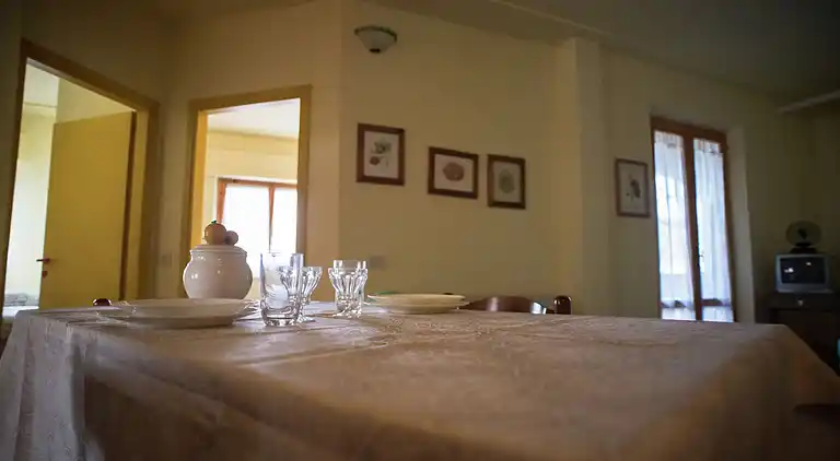 Semesterbostad i Paciano